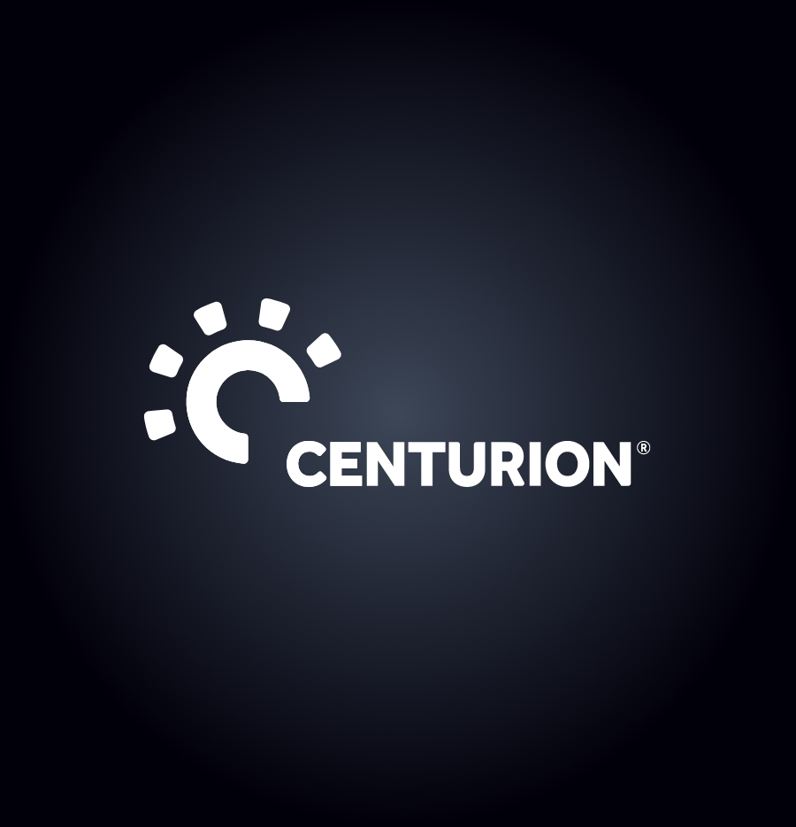 Centurion logo :: Behance